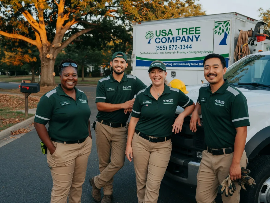 Tree Care company in Lincoln University, PA