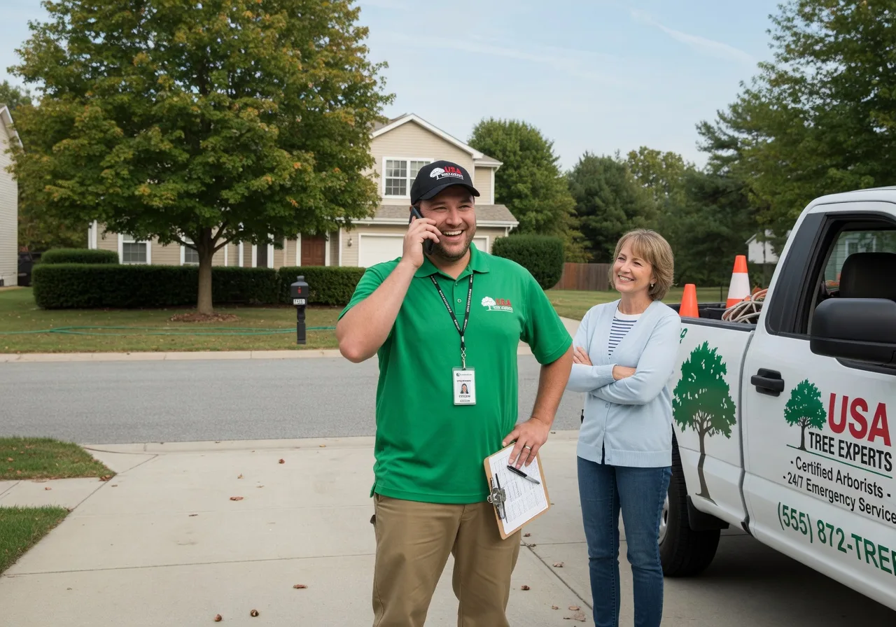 Tree Services Lincoln University, PA FAQs